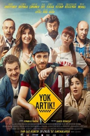 Yok Artik's poster