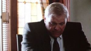 A Killing in a Small Town's poster