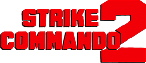 Strike Commando 2's poster