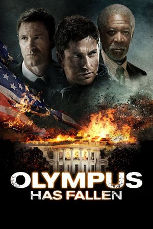 Olympus Has Fallen's poster