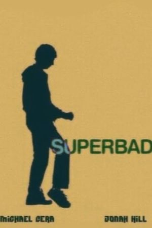 Superbad's poster