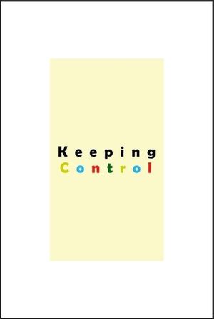 Keeping Control's poster