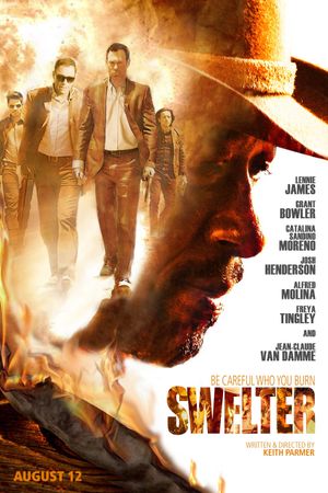 Swelter's poster