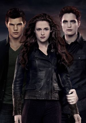 The Twilight Saga: Eclipse's poster