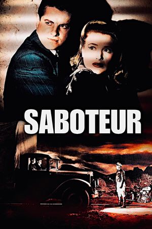 Saboteur's poster