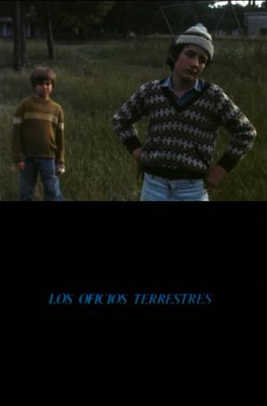 Los oficios terrestres's poster