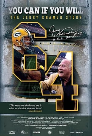 You Can If You Will: The Jerry Kramer Story's poster image