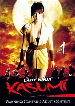 Lady Ninja Kasumi's poster