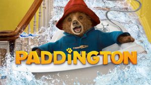 Paddington's poster
