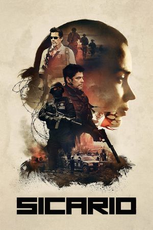 Sicario's poster