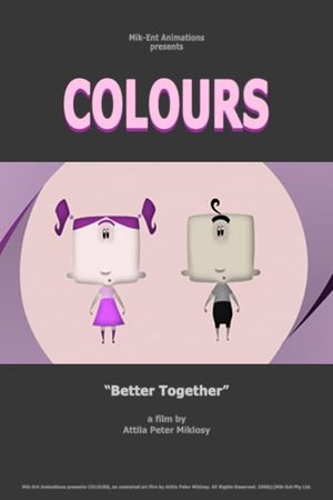 Colours's poster