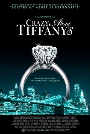 Crazy About Tiffany's's poster