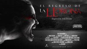 El Regreso de La Llorona's poster
