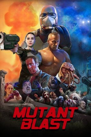 Mutant Blast's poster