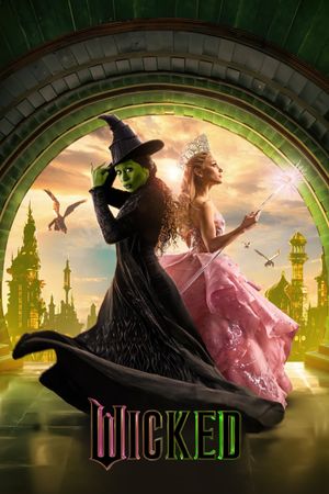 Wicked's poster
