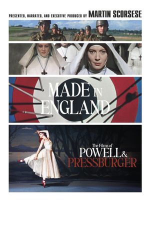 Made in England: The Films of Powell and Pressburger's poster