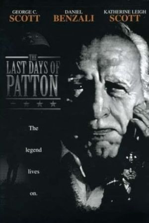 The Last Days of Patton's poster