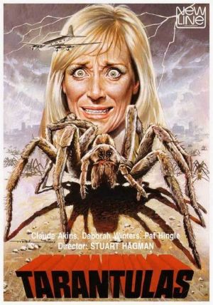 Tarantulas: The Deadly Cargo's poster