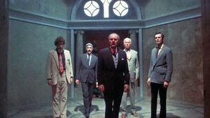 The Vault of Horror's poster