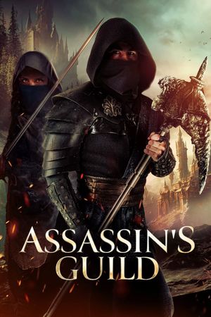 Assassin's Guild's poster
