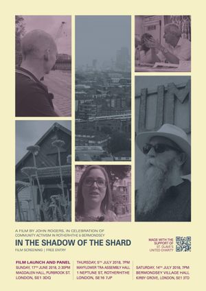 In the Shadow of the Shard's poster