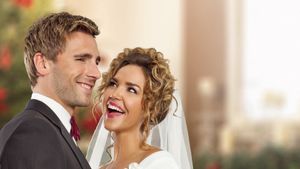 A Bride for Christmas's poster