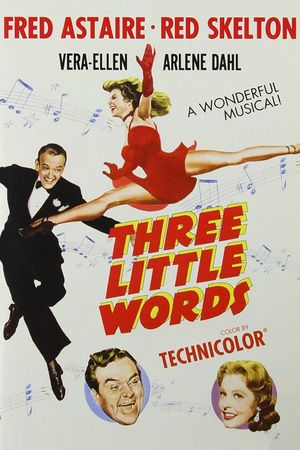 Three Little Words's poster