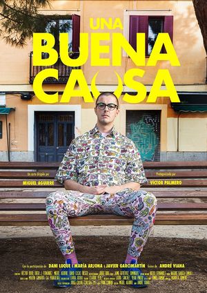 Una buena causa's poster