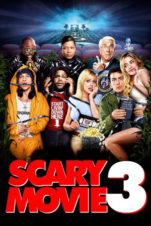 Scary Movie 3's poster