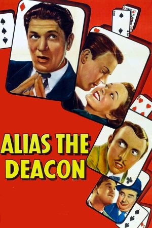Alias the Deacon's poster