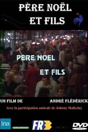 Père Noël et fils's poster