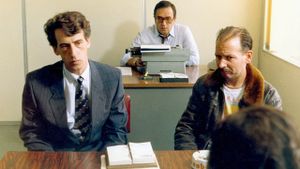 Living Dangerously's poster