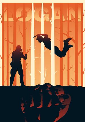 Logan's poster