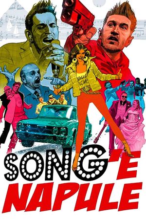 Song of Napoli's poster