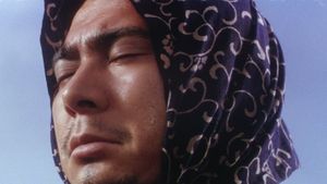 Zatoichi's Revenge's poster
