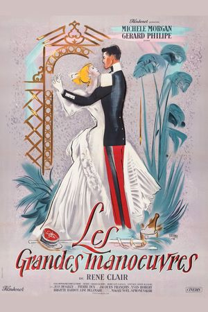 The Grand Maneuver's poster