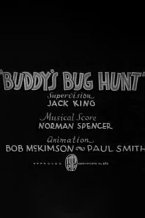 Buddy's Bug Hunt's poster