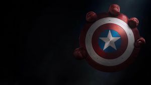 Captain America: Brave New World's poster