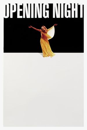 Opening Night's poster