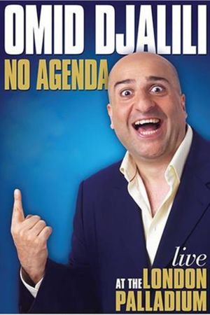 Omid Djalili: No Agenda's poster