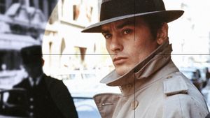Le Samouraï's poster