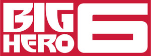 Big Hero 6's poster