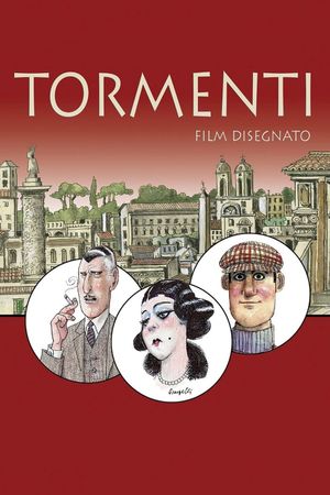 Tormenti - Film disegnato's poster