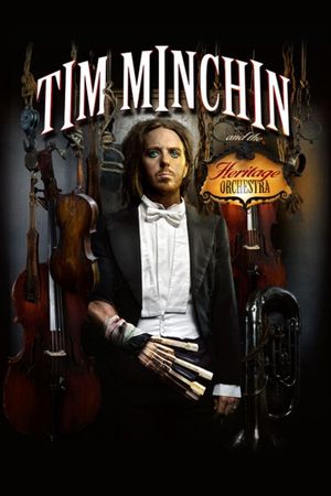 Tim Minchin and the Heritage Orchestra: Live at the Royal Albert Hall's poster