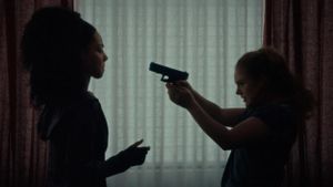 Disarmed's poster