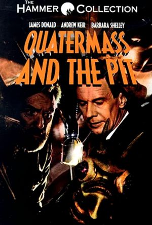 Quatermass and the Pit's poster
