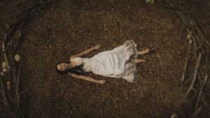 The Curse of Audrey Earnshaw's poster