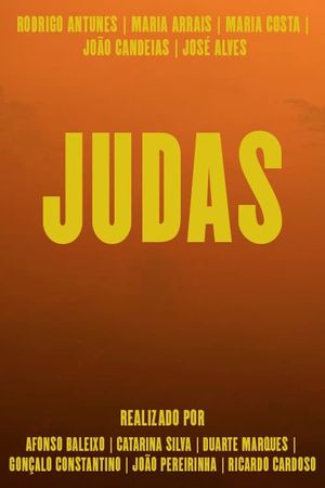 Judas's poster