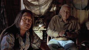 Thunderheart's poster