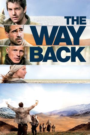 The Way Back's poster